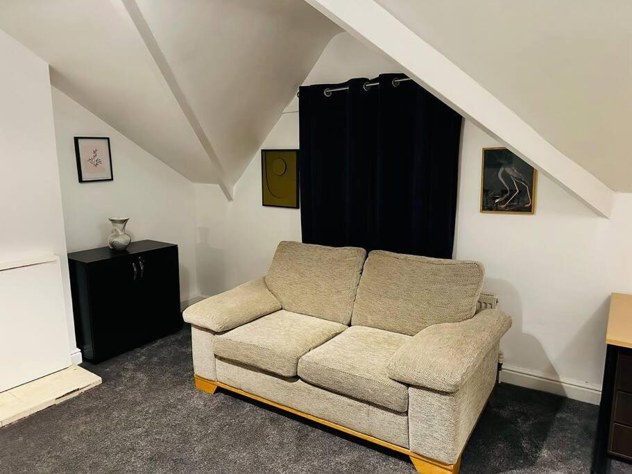 1 Luxe Exec Bedroom Apt Derby Luaran gambar
