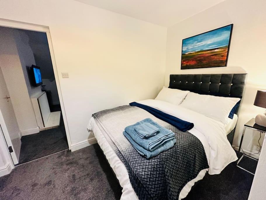 1 Luxe Exec Bedroom Apt Derby Luaran gambar