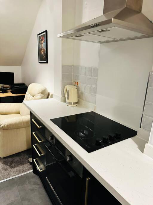 1 Luxe Exec Bedroom Apt Derby Luaran gambar
