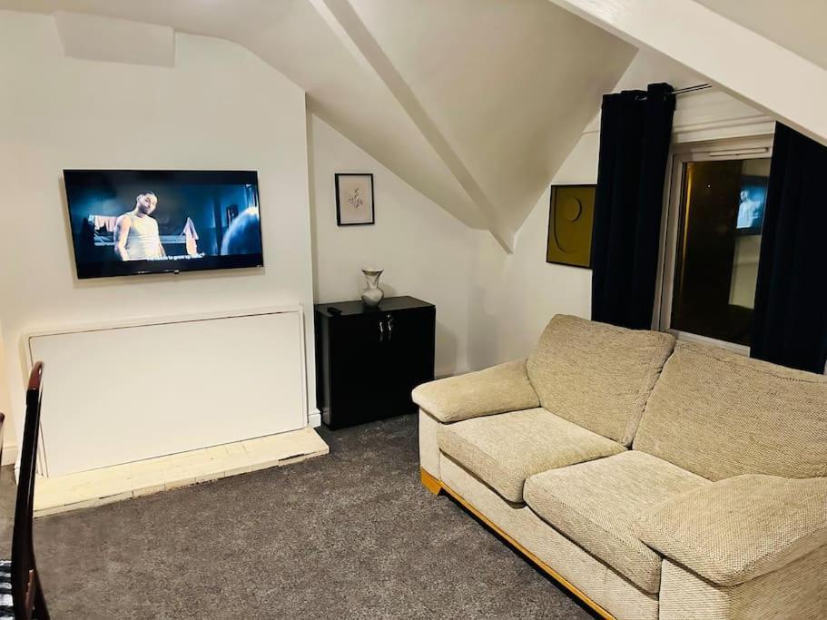 1 Luxe Exec Bedroom Apt Derby Luaran gambar