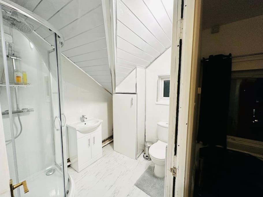 1 Luxe Exec Bedroom Apt Derby Luaran gambar