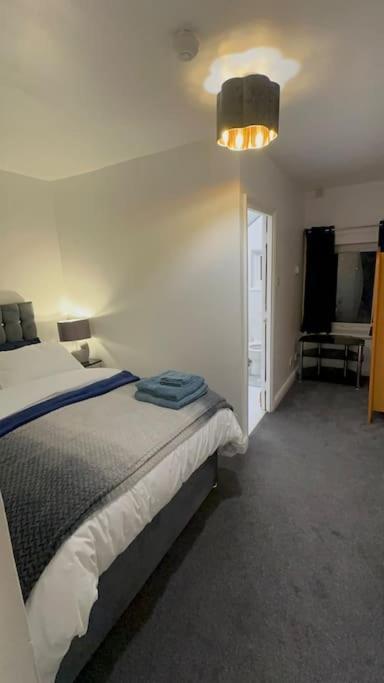 1 Luxe Exec Bedroom Apt Derby Luaran gambar