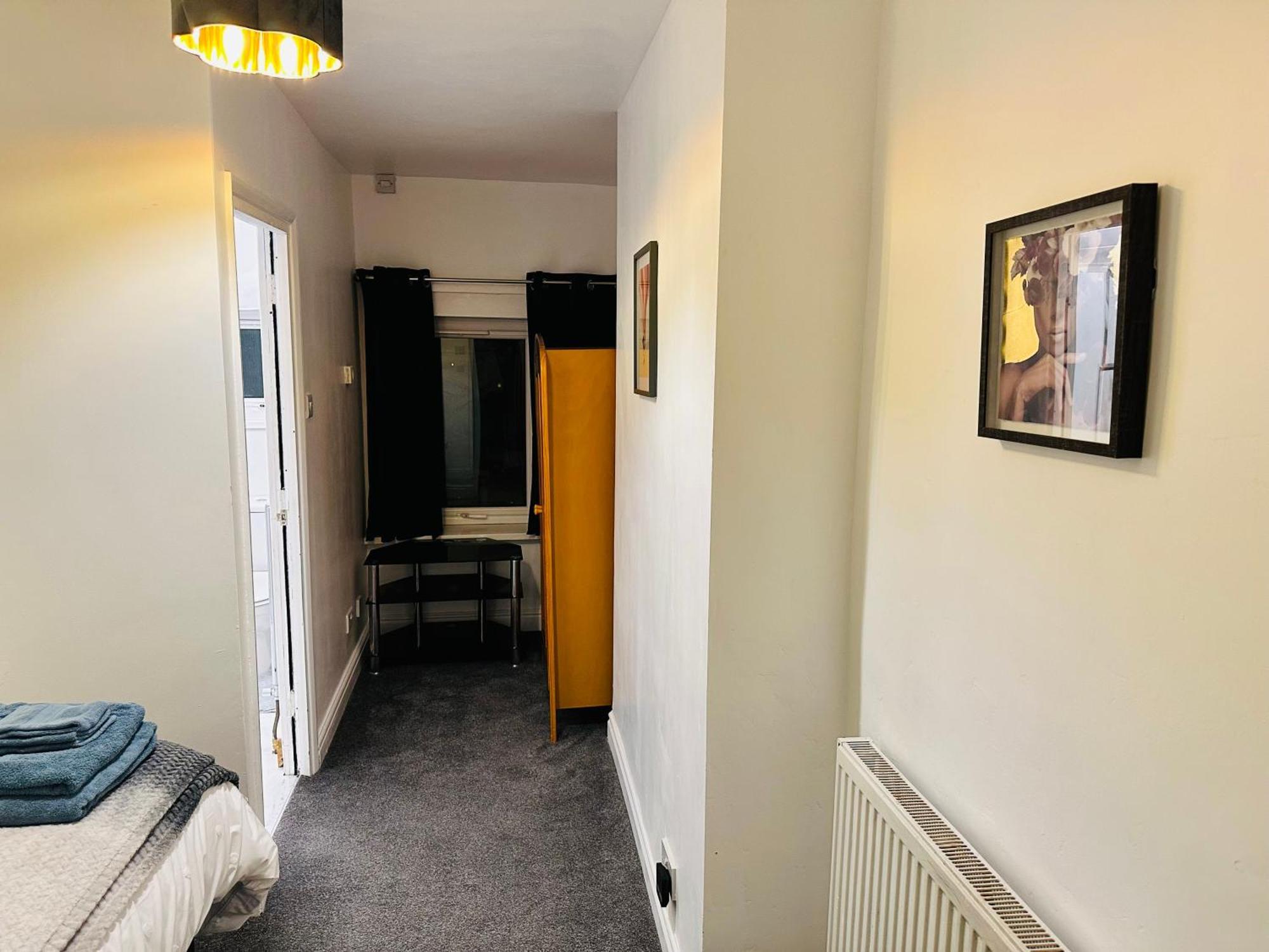 1 Luxe Exec Bedroom Apt Derby Luaran gambar